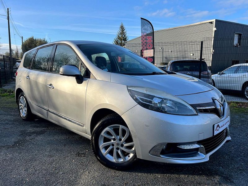 RENAULT GRAND SCENIC III 2013