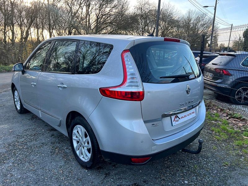 RENAULT GRAND SCENIC III 2013