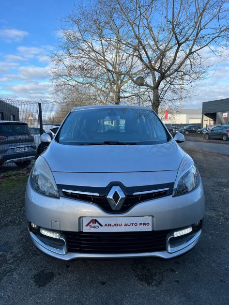 RENAULT GRAND SCENIC III 2013