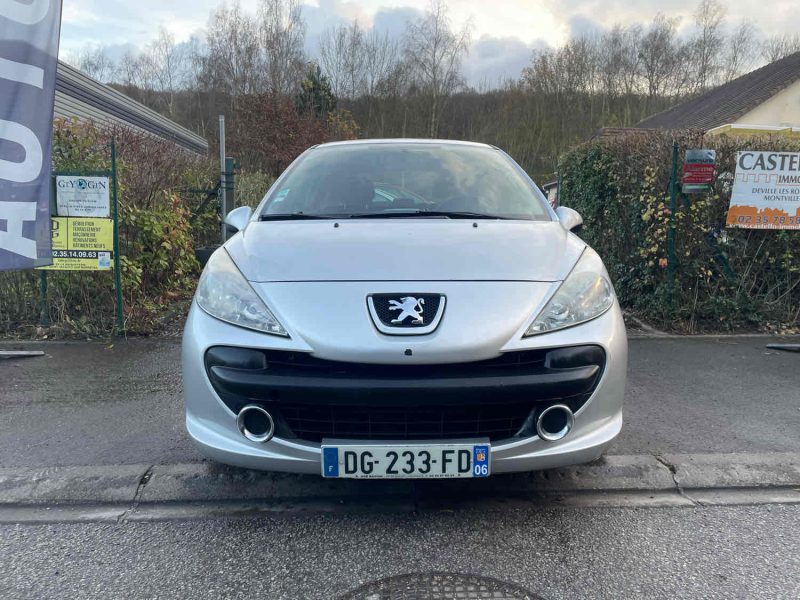 PEUGEOT 207 1.4HDI 75CV