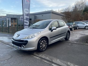 PEUGEOT 207 1.4HDI 75CV