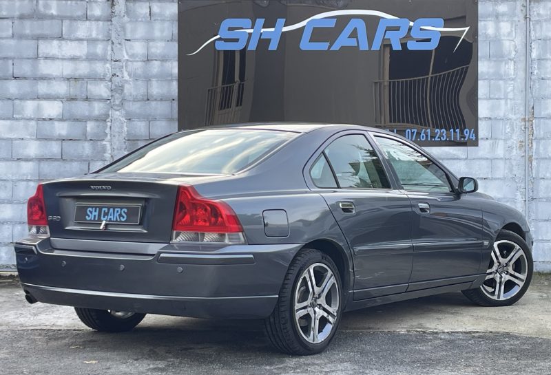 VOLVO S60 2006