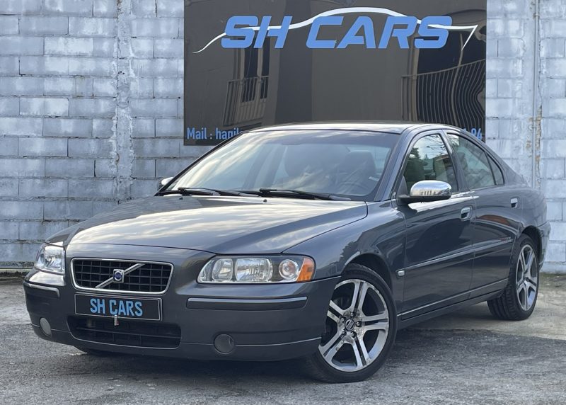 VOLVO S60 2006