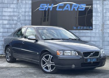 VOLVO S60 2006