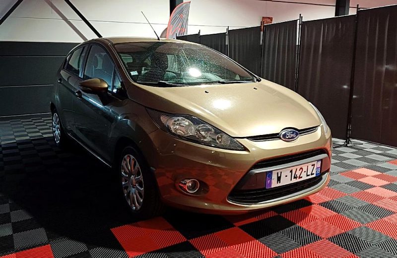 FORD  FIESTA 1l4Tdci  70 Pack CHAMPION EDITION