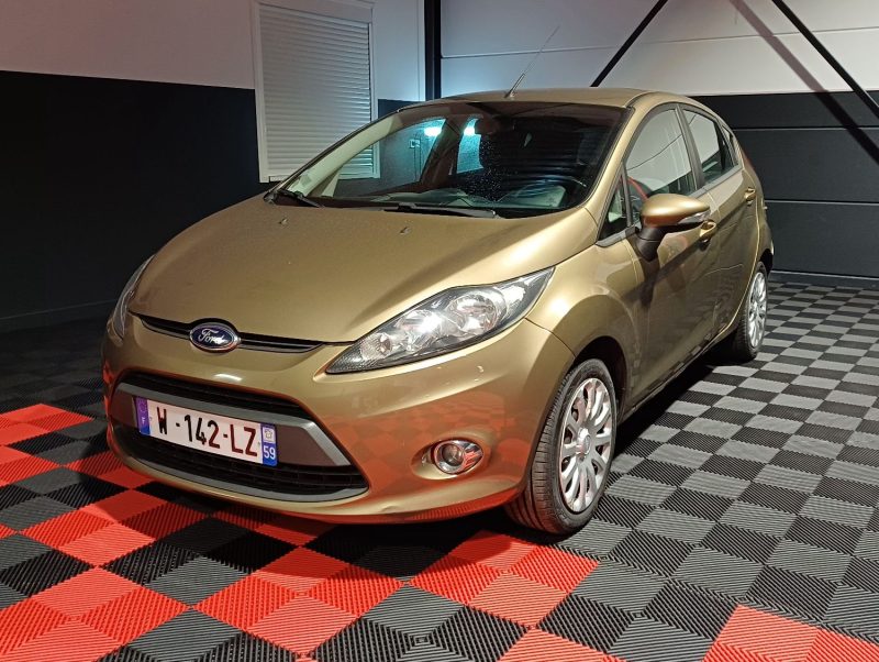 FORD  FIESTA 1l4Tdci  70 Pack CHAMPION EDITION