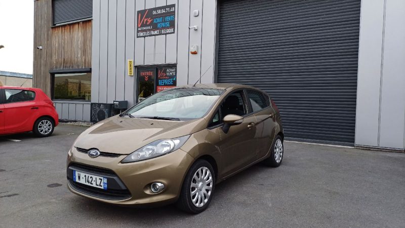 FORD  FIESTA 2012