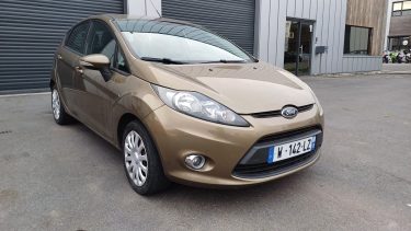 FORD  FIESTA 2012