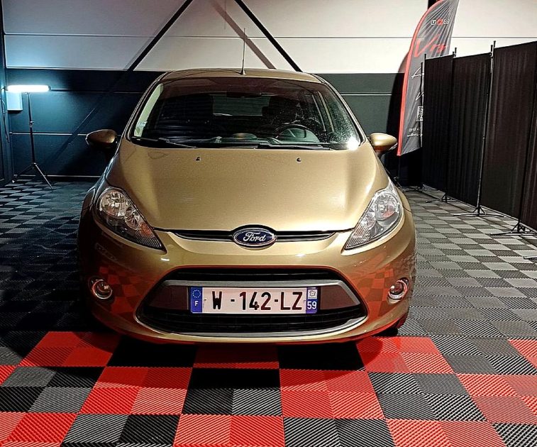 FORD  FIESTA 1l4Tdci  70 Pack CHAMPION EDITION