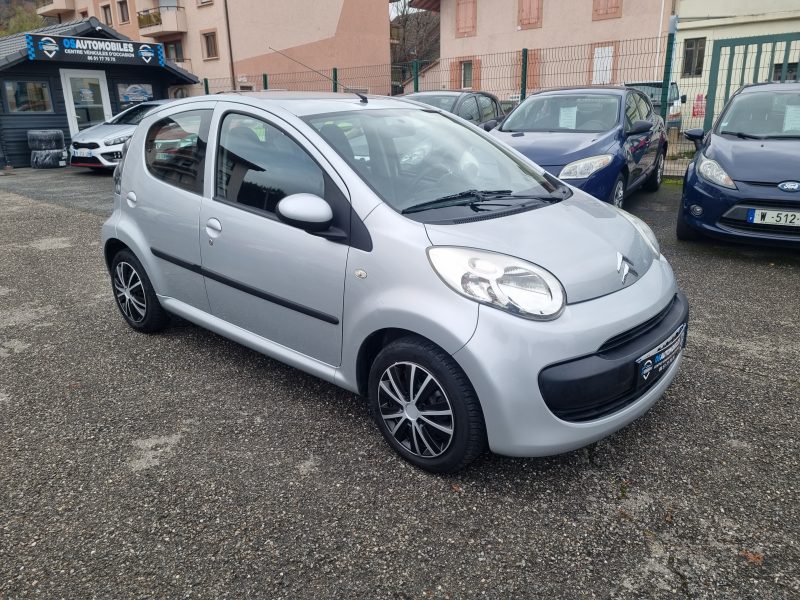 CITROEN C1 1.0 68 CV 