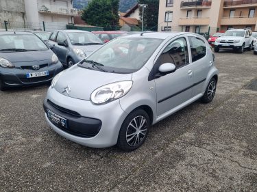 CITROEN C1 1.0 68 CV 