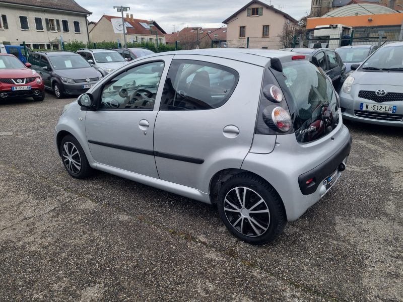 CITROEN C1 1.0 68 CV 