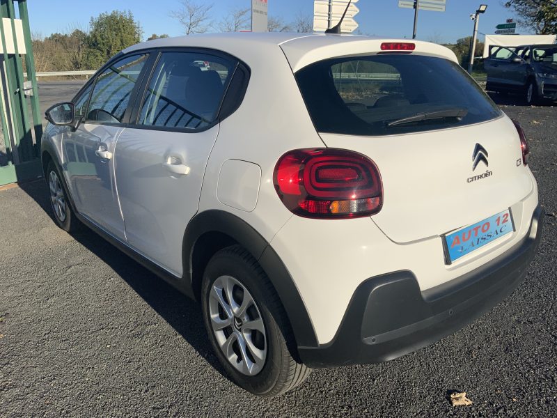 CITROEN C3 2019