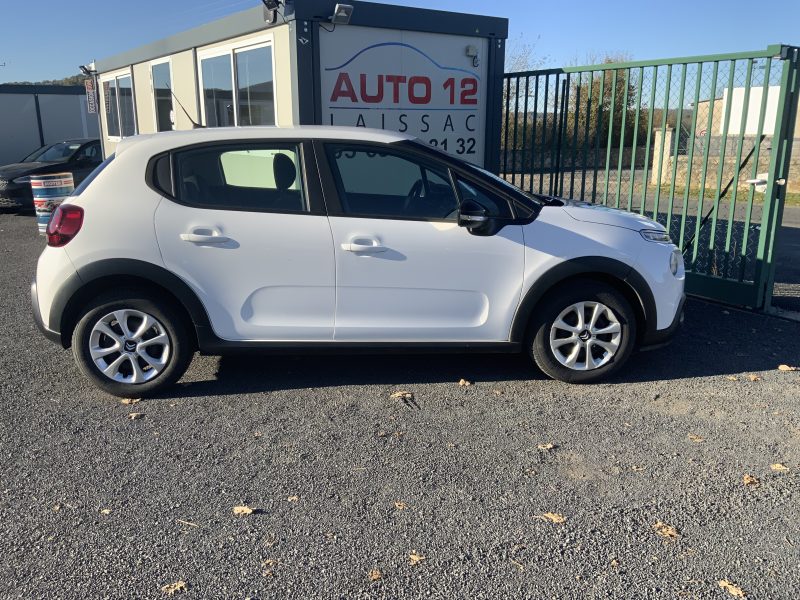 CITROEN C3 2019