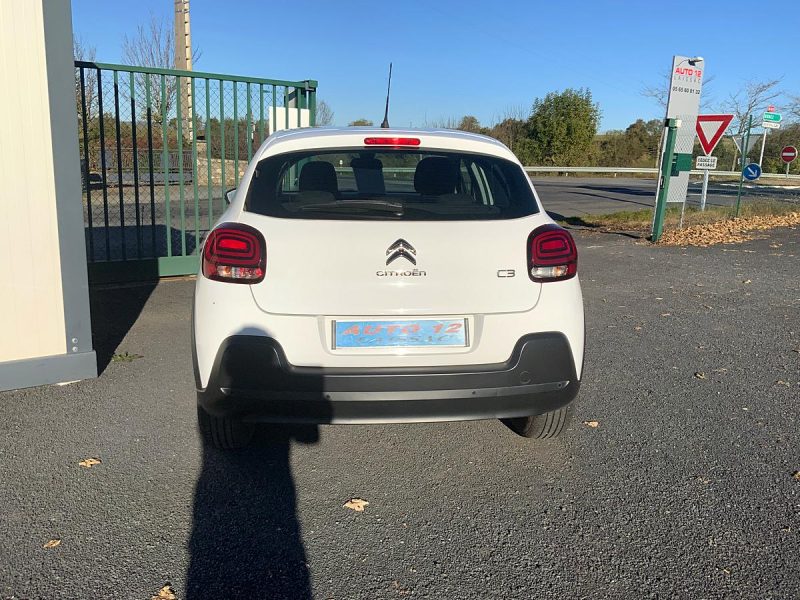 CITROEN C3 2019