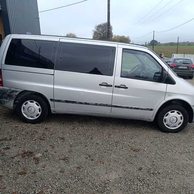 MERCEDES BENZ VITO 1999