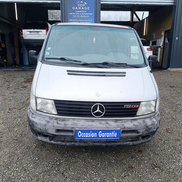 MERCEDES BENZ VITO 1999