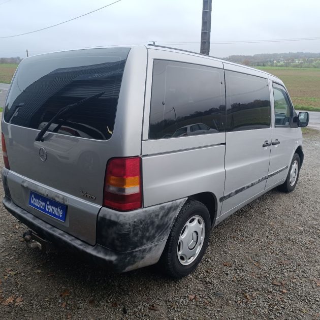 MERCEDES BENZ VITO 1999