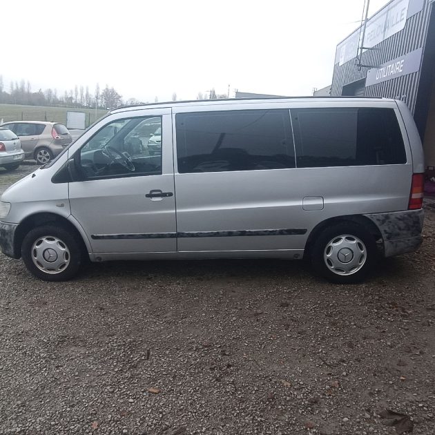 MERCEDES BENZ VITO 1999