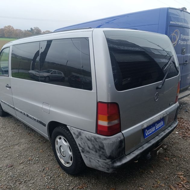 MERCEDES BENZ VITO 1999