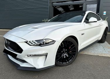 FORD Mustang FASTBACK 5.0 V8 450 GT BVA10*B&O*VIRTUAL*CAMERA*