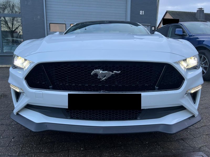 FORD Mustang FASTBACK 5.0 V8 450 GT BVA10*B&O*VIRTUAL*CAMERA*