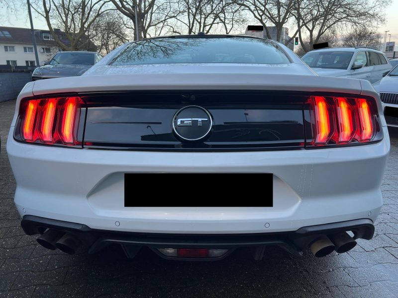 FORD Mustang FASTBACK 5.0 V8 450 GT BVA10*B&O*VIRTUAL*CAMERA*