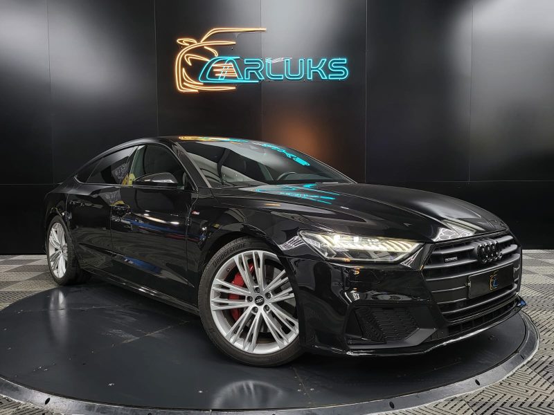 Sportback 55 TFSI e QUATTRO 367cv / S-LINE COMPETITION