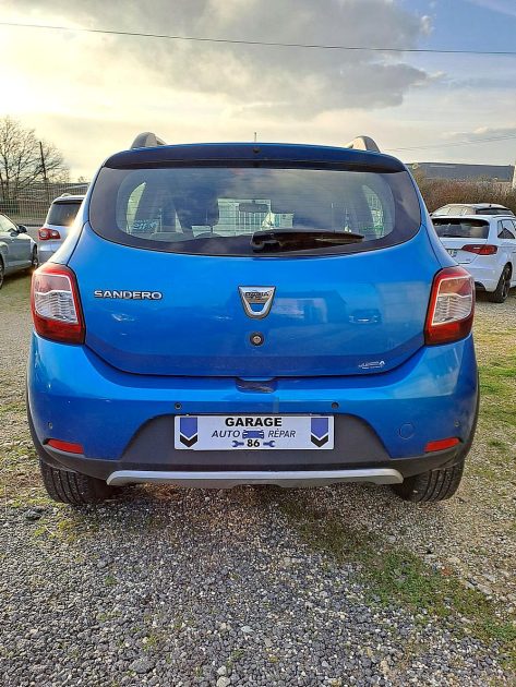 DACIA SANDERO 2014