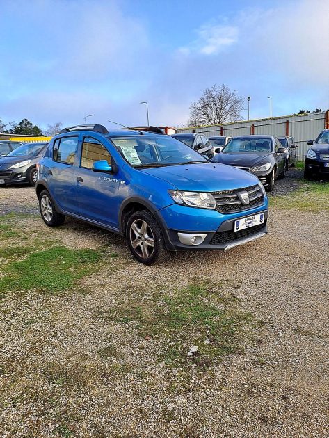 DACIA SANDERO 2014