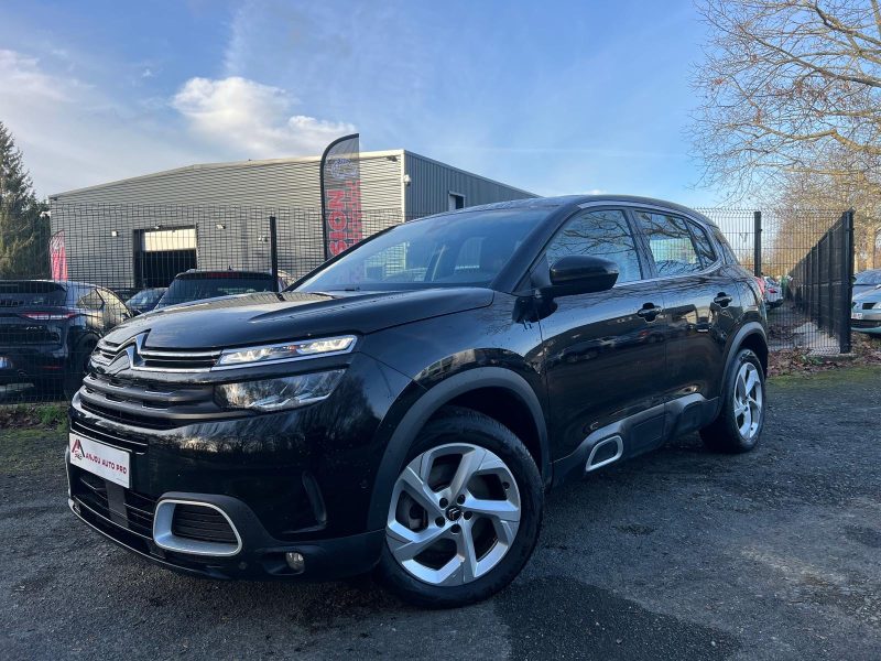 CITROEN C5 AIRCROSS 2021