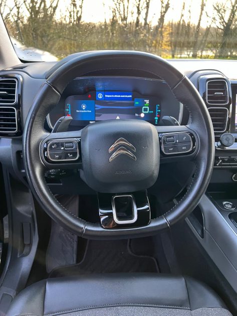 CITROEN C5 AIRCROSS 2021