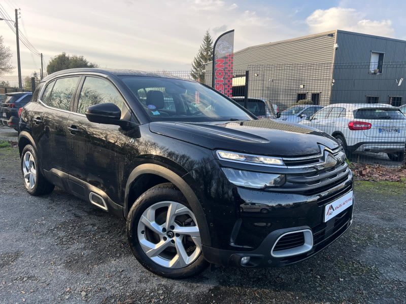 CITROEN C5 AIRCROSS 2021