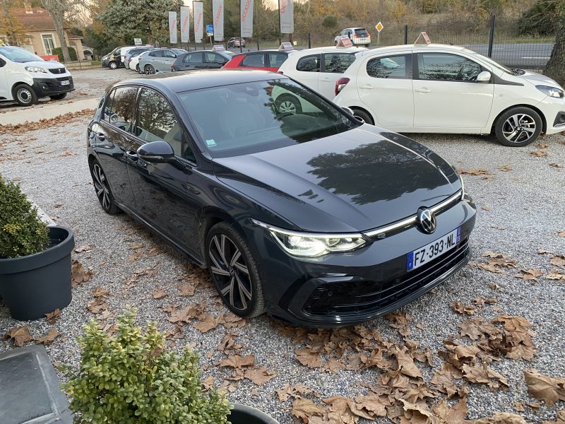 VOLKSWAGEN GOLF 2021