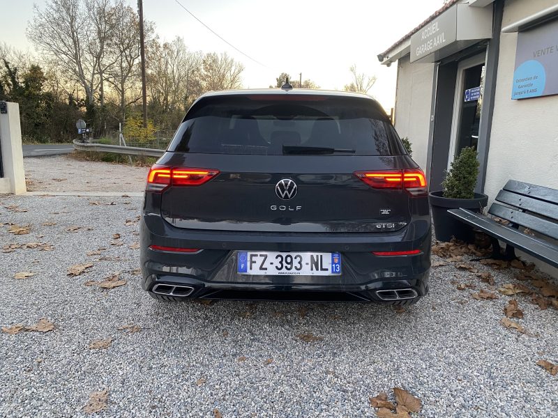 VOLKSWAGEN GOLF 2021