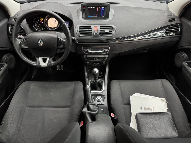 RENAULT MEGANE 2010