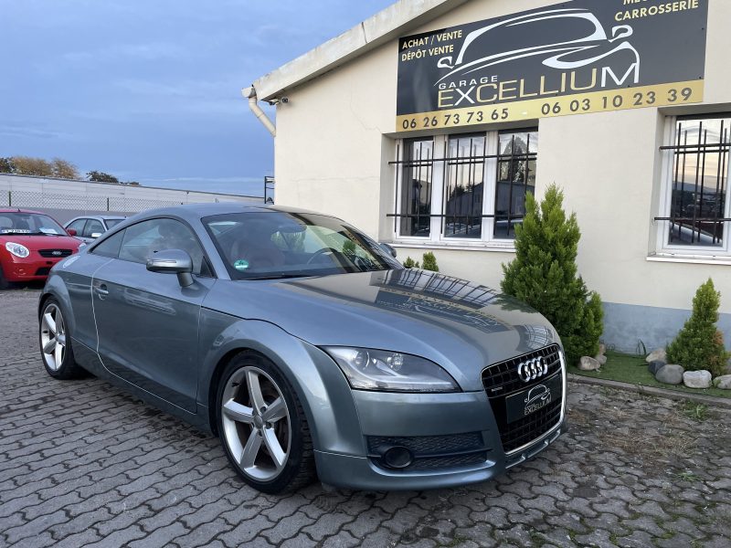 AUDI TT GARANTIE 12 MOIS 2007