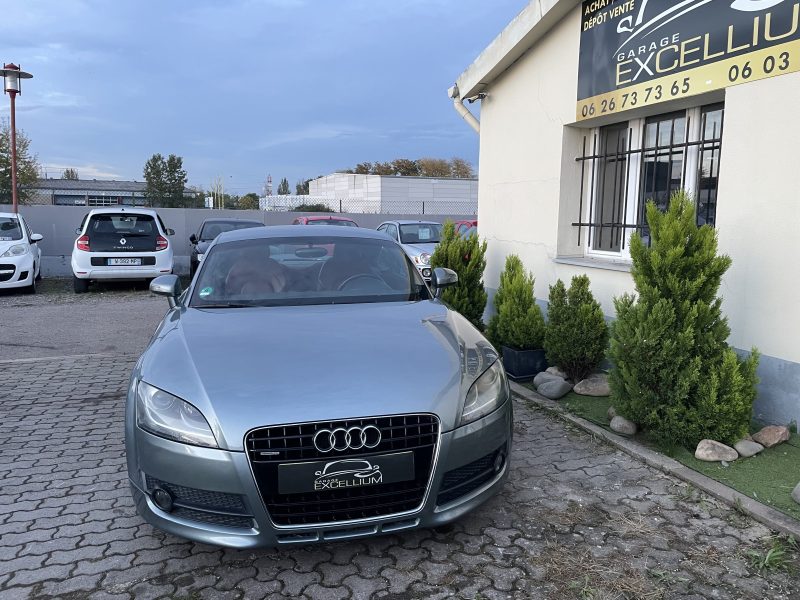 AUDI TT GARANTIE 12 MOIS 2007