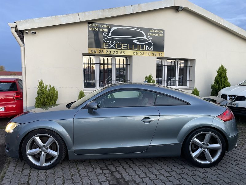 AUDI TT GARANTIE 12 MOIS 2007