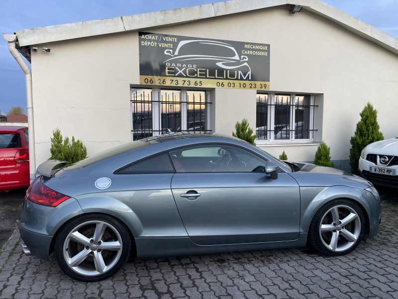 AUDI TT GARANTIE 12 MOIS 2007