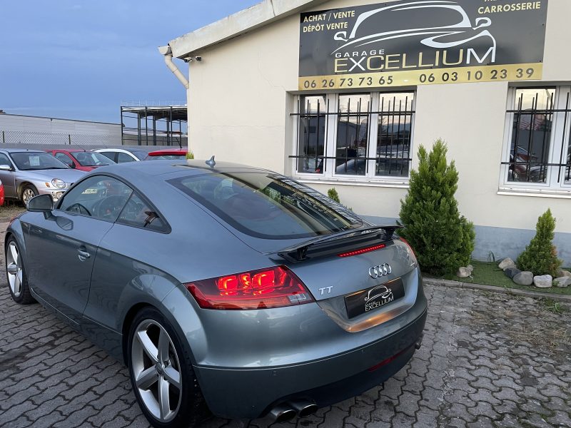 AUDI TT GARANTIE 12 MOIS 2007