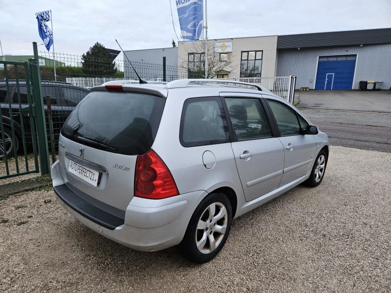 PEUGEOT 307 2005