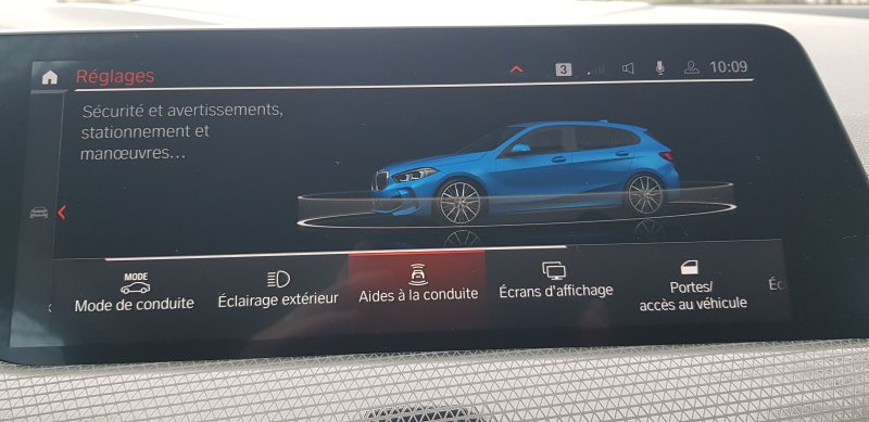 BMW Série 1 120 d 190ch XDrive M Sport BVA