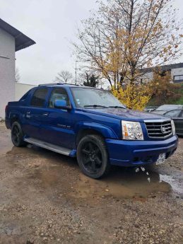 CADILLAC ESCALADE 2003 EXT PICK UP 6.0 V8 366 CV