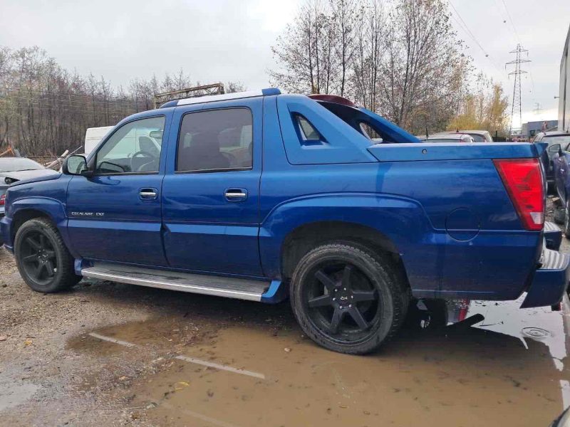 CADILLAC ESCALADE 2003 EXT PICK UP 6.0 V8 366 CV