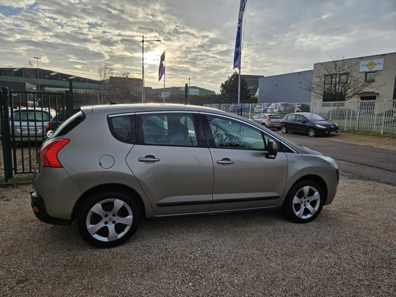 PEUGEOT 3008 2009