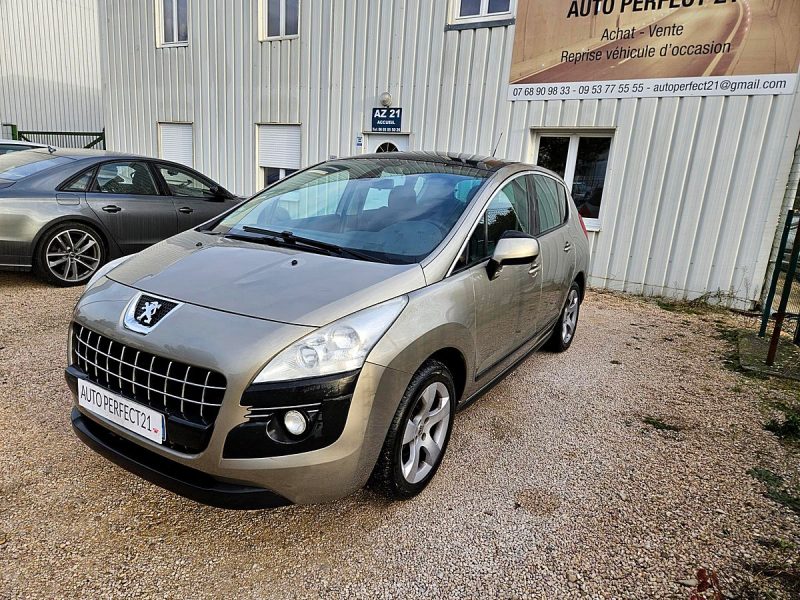 PEUGEOT 3008 2009