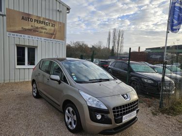 PEUGEOT 3008 2009