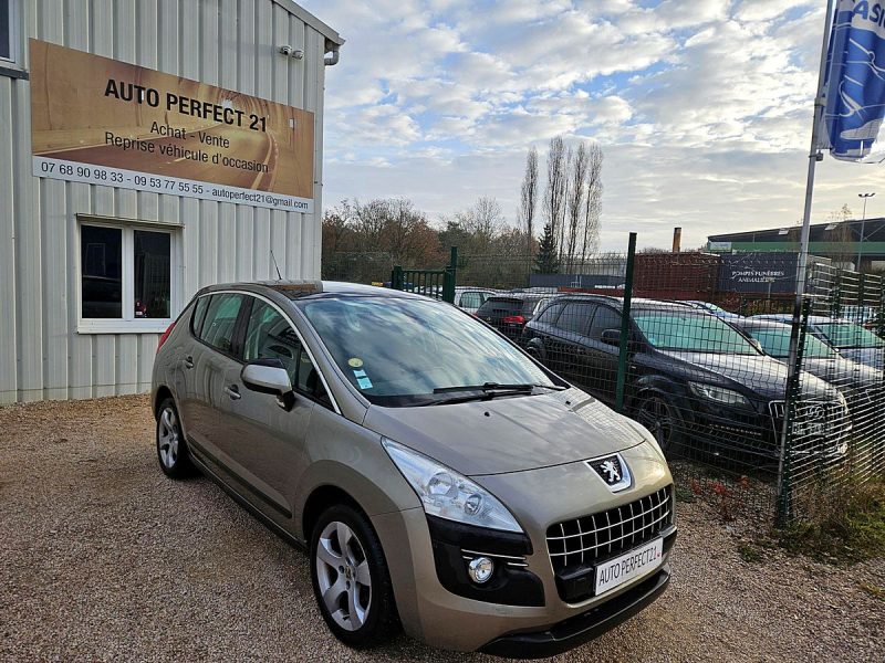 PEUGEOT 3008 2009