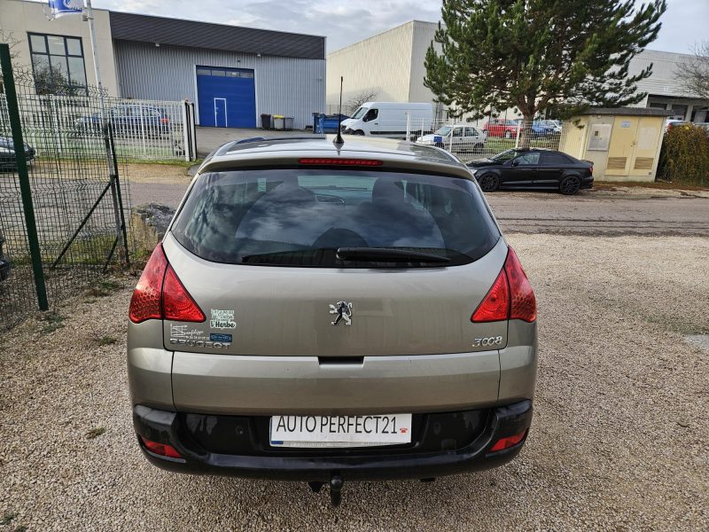 PEUGEOT 3008 2009